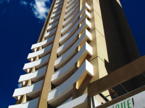 Unique Residence, próximo ao Parque e Shopping Flamboyant